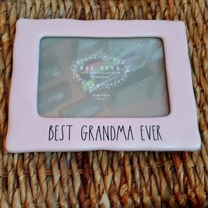 Rae Dunn ceramic frame